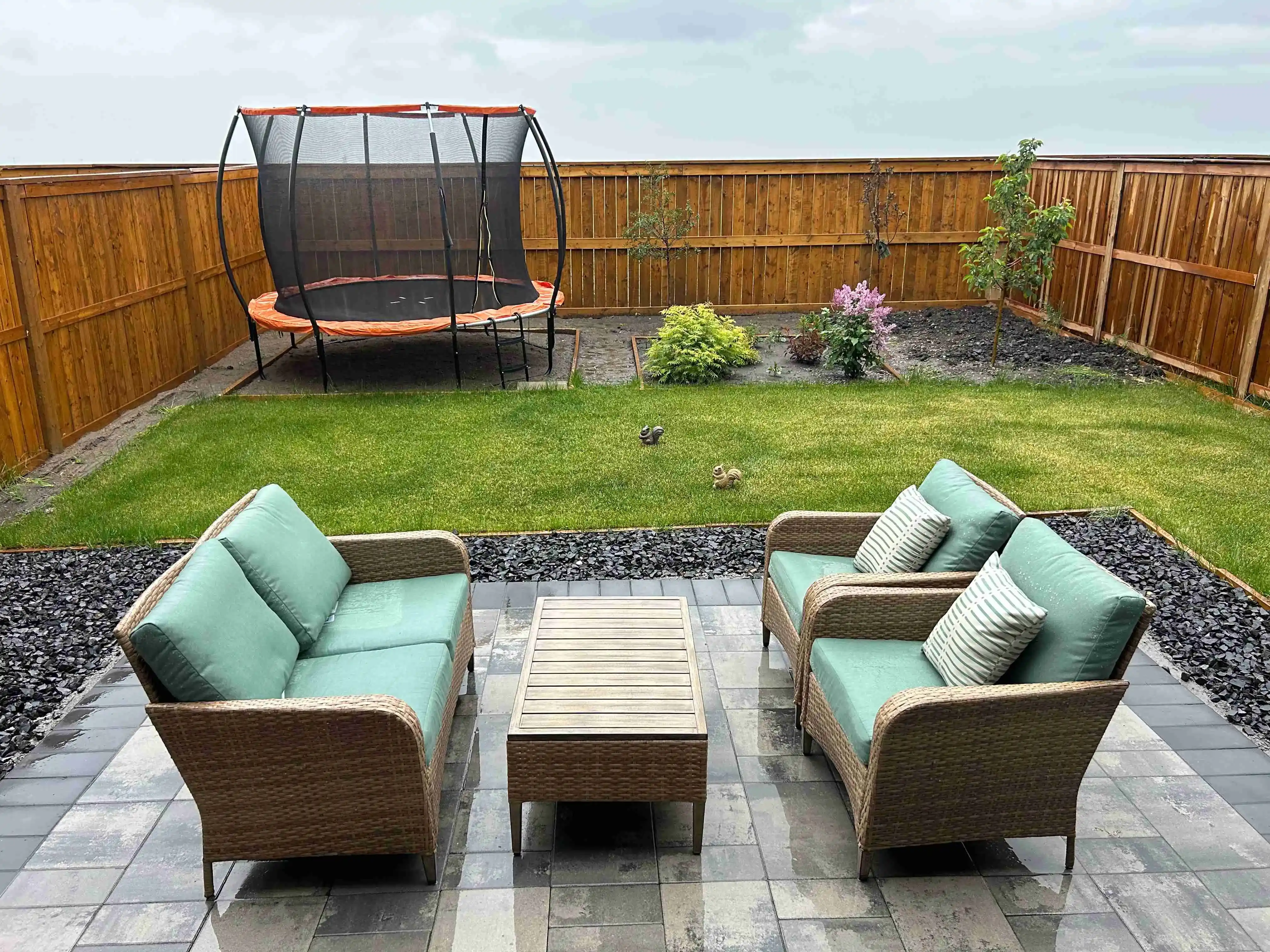 Hardscaping (Patios) 